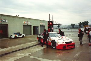 DarWal Inc. Darrell Waltrip 1992