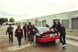 DarWal Inc. Darrell Waltrip 1992