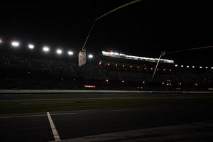 Ryan Newman #39 Pit Sign at the 2012 Daytona 500