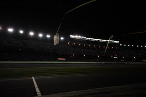Ryan Newman #39 Pit Sign at the 2012 Daytona 500