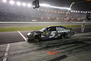 Kasey Kahne at the 2012 Daytona 500