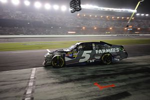 Kasey Kahne at the 2012 Daytona 500