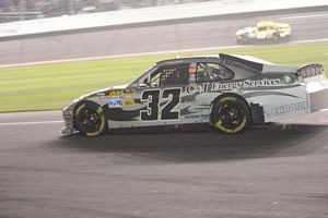 Terry Labonte at the 2012 Daytona 500