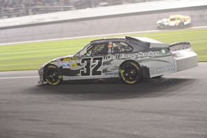 Terry Labonte at the 2012 Daytona 500