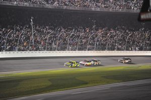 2012 Daytona 500
