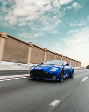 Aston Martin DBS Superleggera