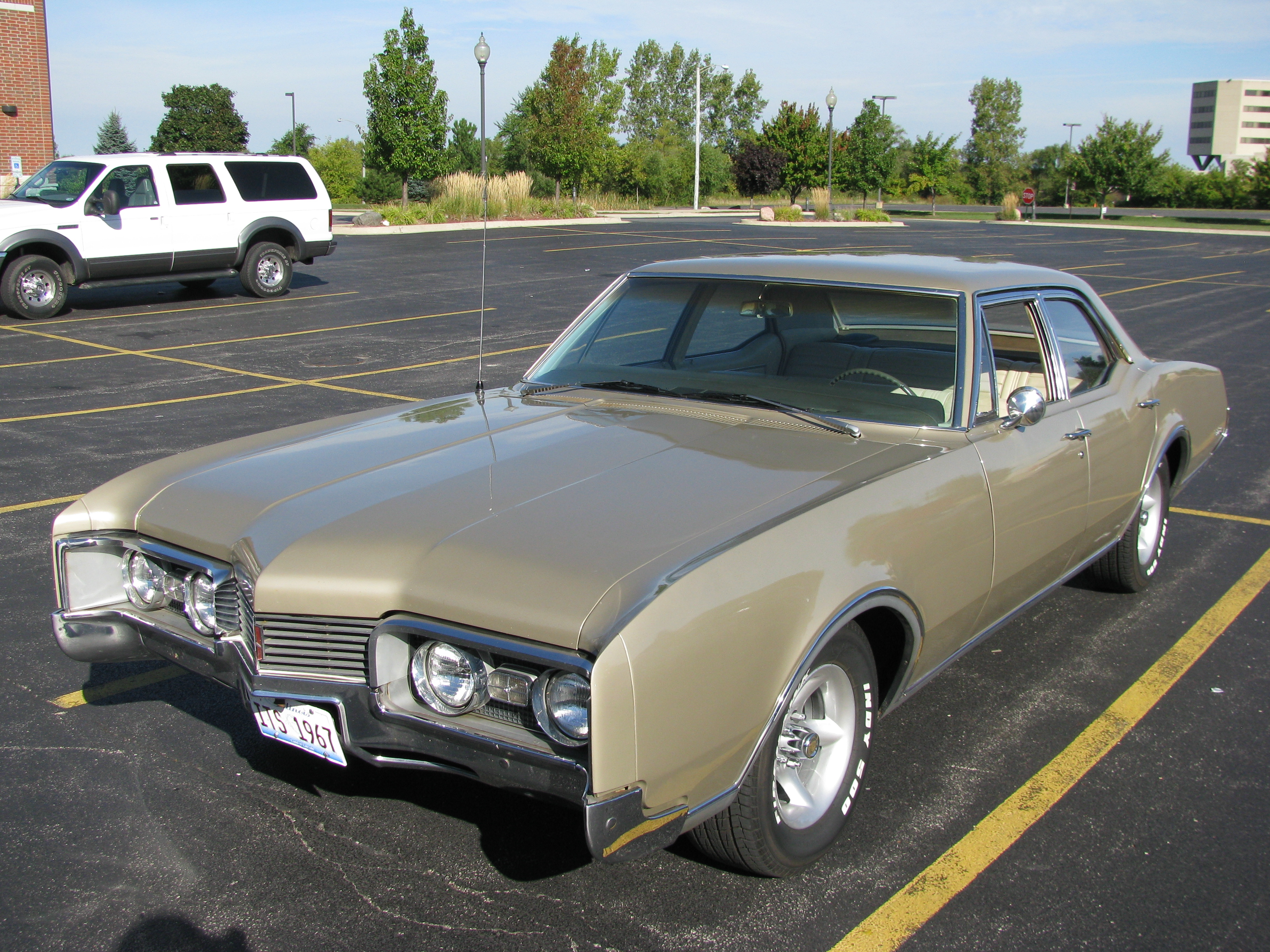 Oldsmobile Delta 88 1970