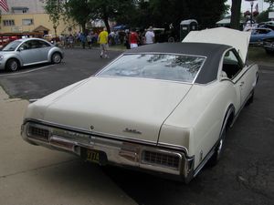 1968 Oldsmobile Delta Custom