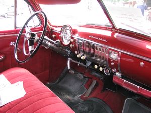 1949 Chevrolet DeLuxe Fleetline