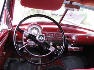 1949 Chevrolet DeLuxe Fleetline
