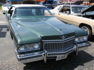 1973 Cadillac DeVille