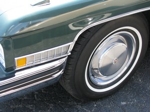 1973 Cadillac DeVille