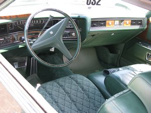 1973 Cadillac DeVille