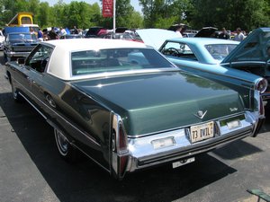 1973 Cadillac DeVille