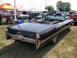 1966 Cadillac DeVille