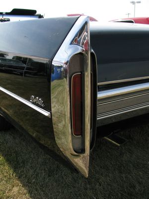 1966 Cadillac DeVille