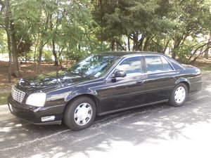 Cadillac DeVille