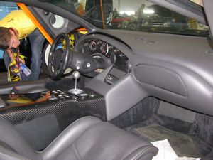 1998 Lamborghini Diablo Styling Prototype
