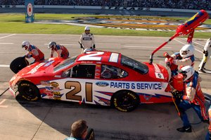 Ricky Rudd Dickies 500