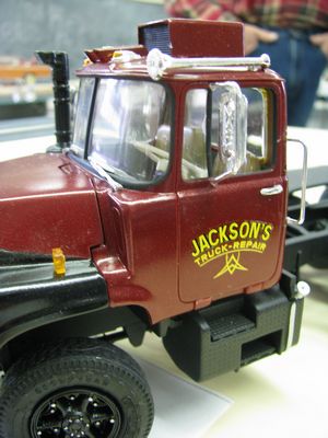 Mack DM600 Model