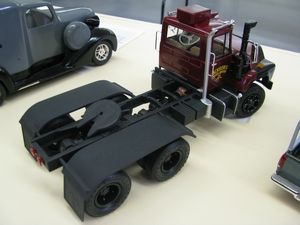 Mack DM600 Model