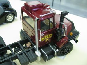 Mack DM600 Model