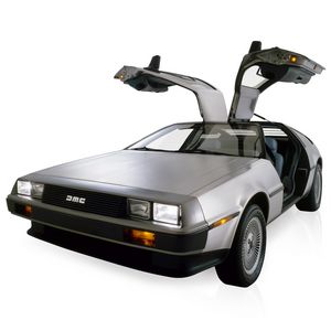2012 DeLorean DMC-EV