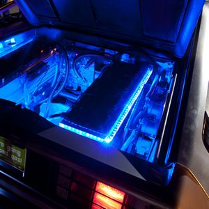 2012 DeLorean DMC-EV