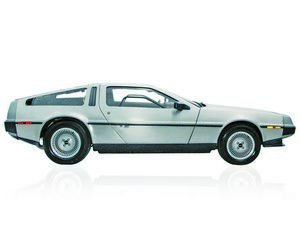 2012 DeLorean DMC-EV