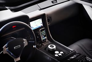 2012 DeLorean DMC-EV