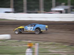 John Dost 2009 Wilmot Raceway
