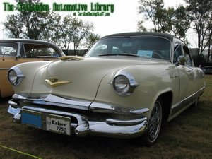 1953 Kaiser Dragon