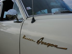 1953 Kaiser Dragon