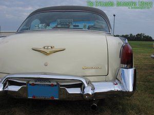 1953 Kaiser Dragon