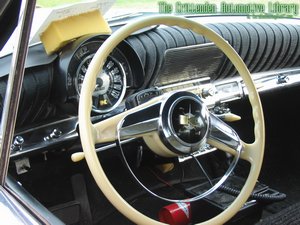 1953 Kaiser Dragon