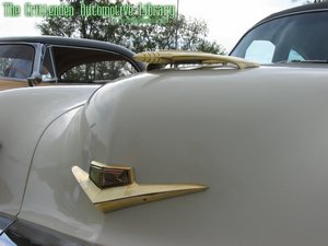 1953 Kaiser Dragon