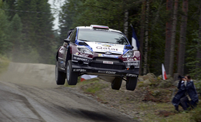 WRC Jump