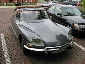 Citroen DS D Super