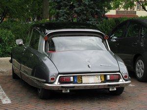 Citroen DS D Super