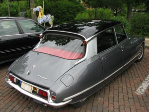 Citroen DS D Super