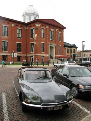 Citroen DS D Super