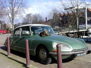 Citroen DS