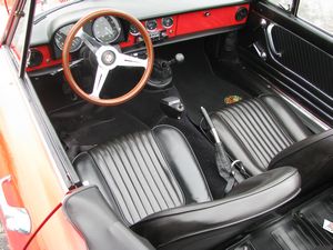 1967 Alfa Romeo Duetto