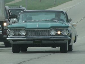 1959 Oldsmobile Dynamic 88