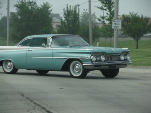 1959 Oldsmobile Dynamic 88