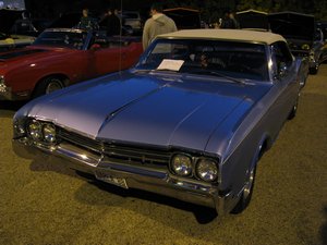 1966 Oldsmobile Dynamic 88