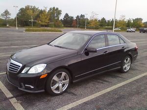 Mercedes-Benz E350