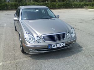 Mercedes-Benz E500