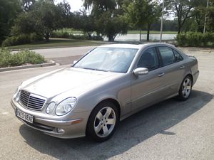 Mercedes-Benz E500