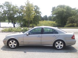Mercedes-Benz E500